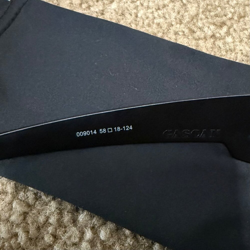 ( OO9014 ) Oakley Gascan Black Matte Frame Black Lens - Picture 7 of 8